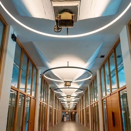 Silo Design & Boutique Hostel Базель Экстерьер фото