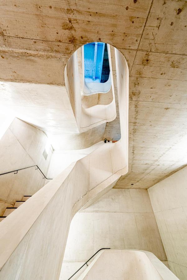 Silo Design & Boutique Hostel Базель Экстерьер фото