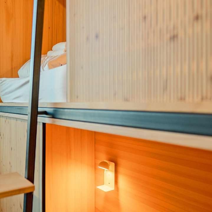Silo Design & Boutique Hostel Базель Экстерьер фото