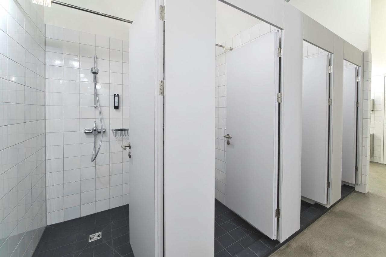 Silo Design & Boutique Hostel Базель Экстерьер фото